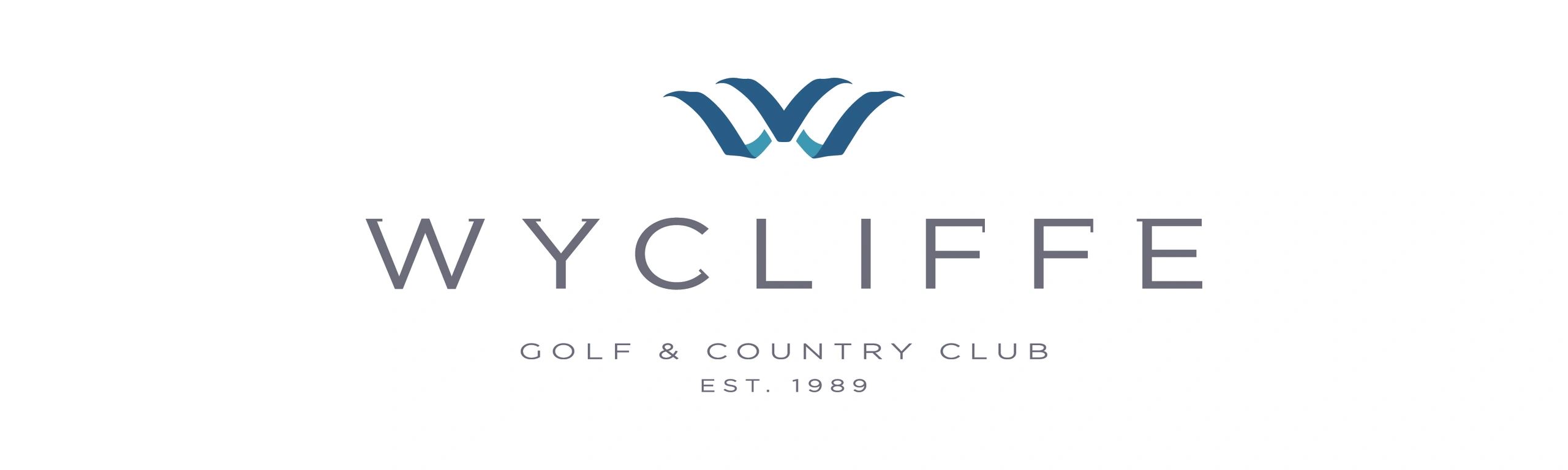 Chapter 1 We're Wycliffe Country Club Training